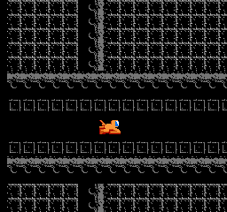air fortress NES screenshot